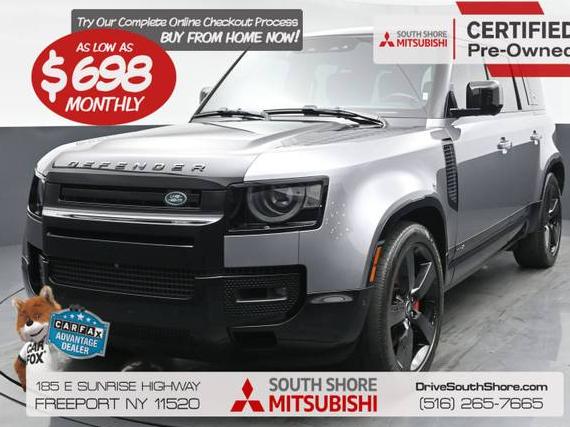 LAND ROVER DEFENDER 2023 SALEX7EU4P2120561 image